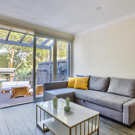 Ideal 3 Bedroom House City Centre Glebe 2 E-Bikes Included シドニー エクステリア 写真