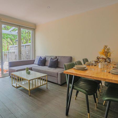 Ideal 3 Bedroom House City Centre Glebe 2 E-Bikes Included シドニー エクステリア 写真