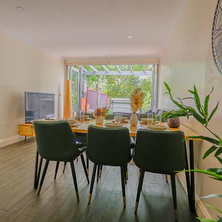 Ideal 3 Bedroom House City Centre Glebe 2 E-Bikes Included シドニー エクステリア 写真