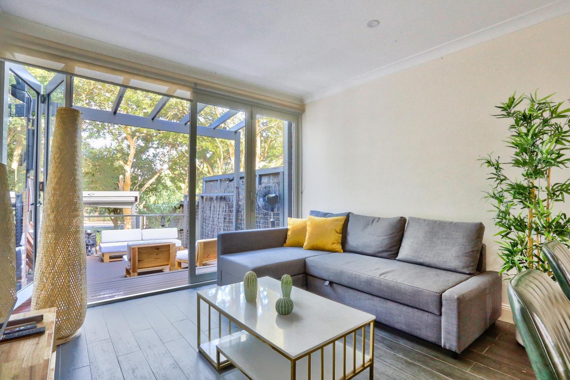 Ideal 3 Bedroom House City Centre Glebe 2 E-Bikes Included シドニー エクステリア 写真