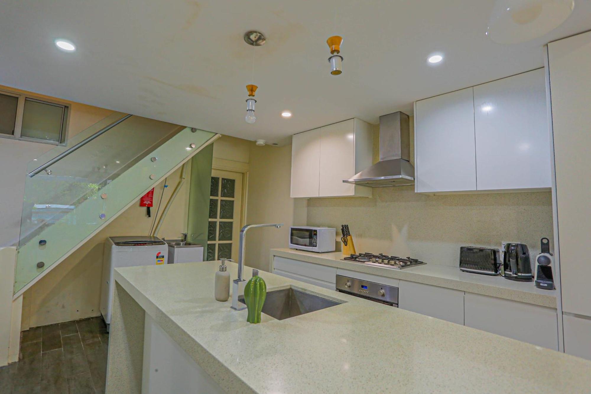 Ideal 3 Bedroom House City Centre Glebe 2 E-Bikes Included シドニー エクステリア 写真