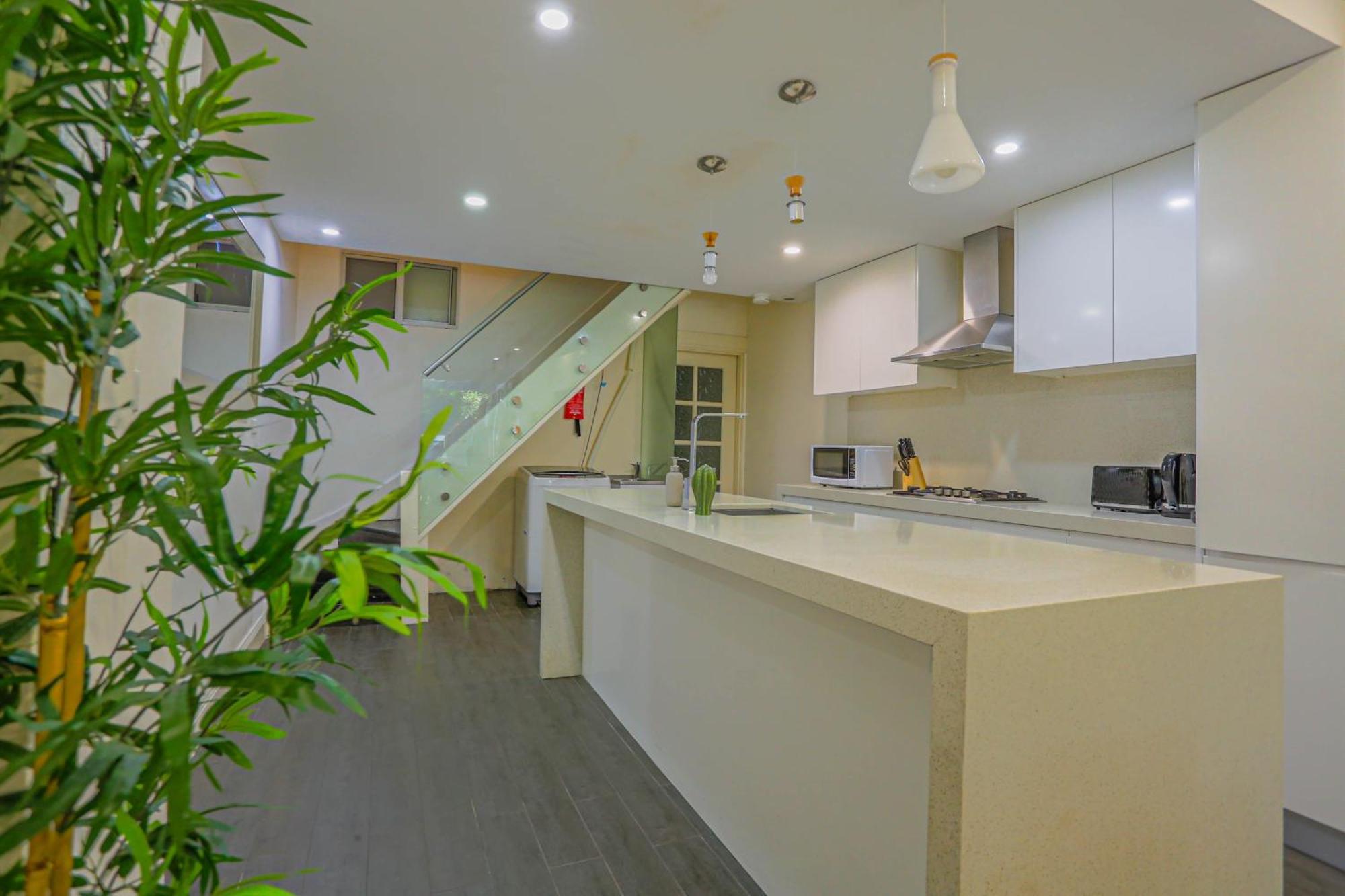 Ideal 3 Bedroom House City Centre Glebe 2 E-Bikes Included シドニー エクステリア 写真