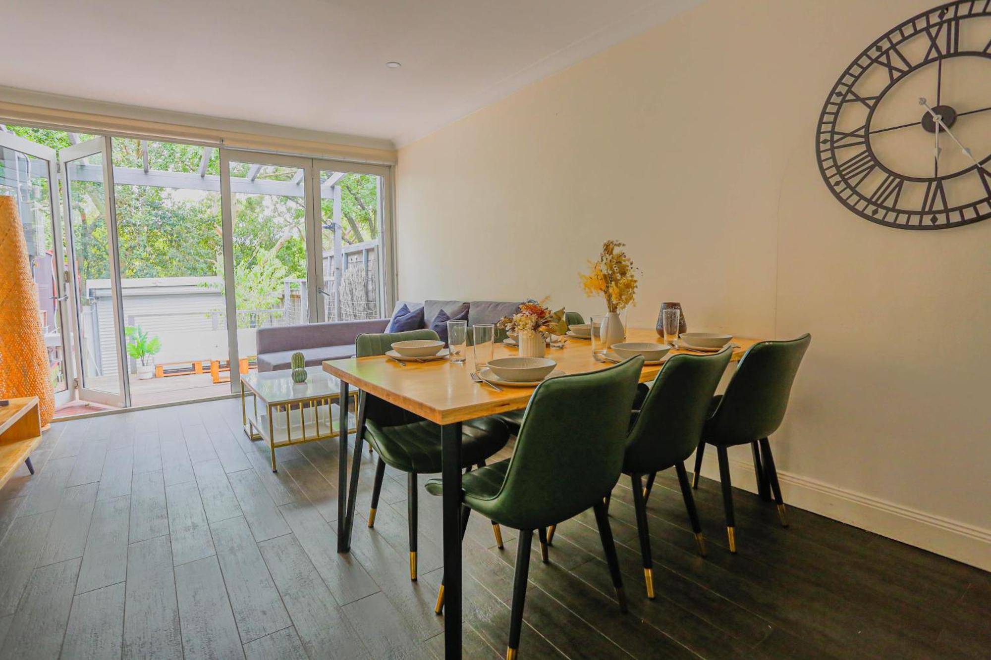 Ideal 3 Bedroom House City Centre Glebe 2 E-Bikes Included シドニー エクステリア 写真