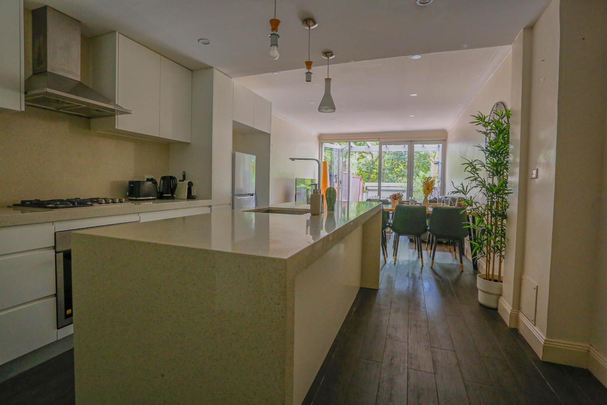 Ideal 3 Bedroom House City Centre Glebe 2 E-Bikes Included シドニー エクステリア 写真