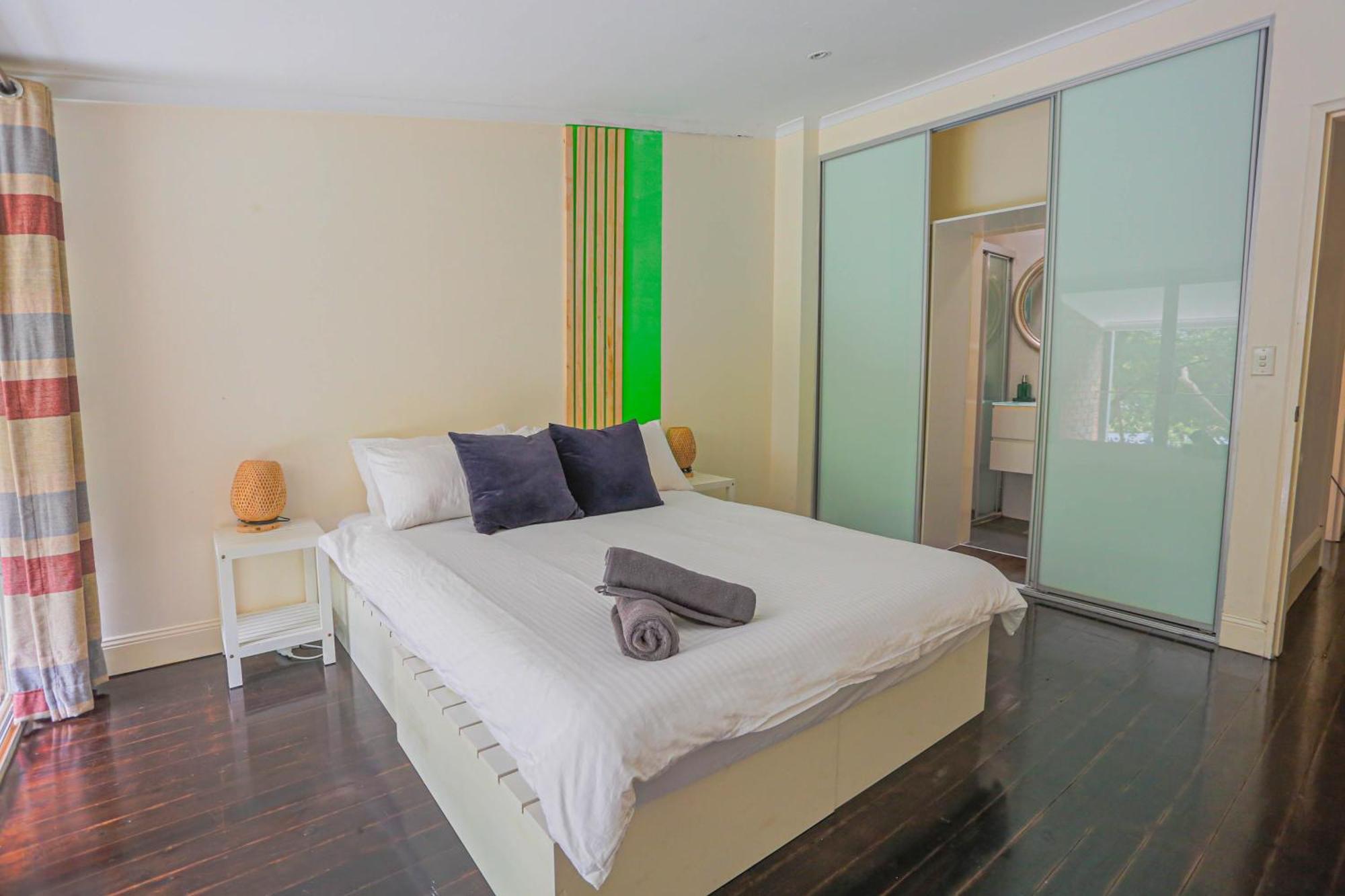Ideal 3 Bedroom House City Centre Glebe 2 E-Bikes Included シドニー エクステリア 写真