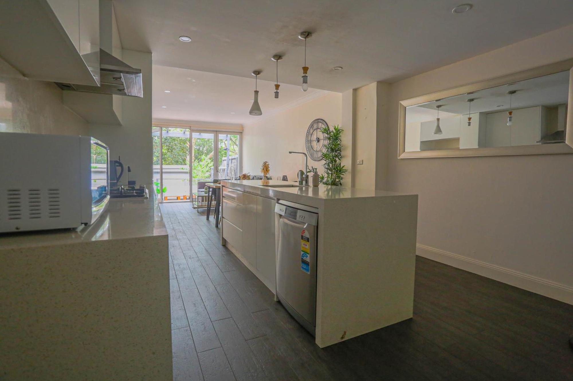 Ideal 3 Bedroom House City Centre Glebe 2 E-Bikes Included シドニー エクステリア 写真