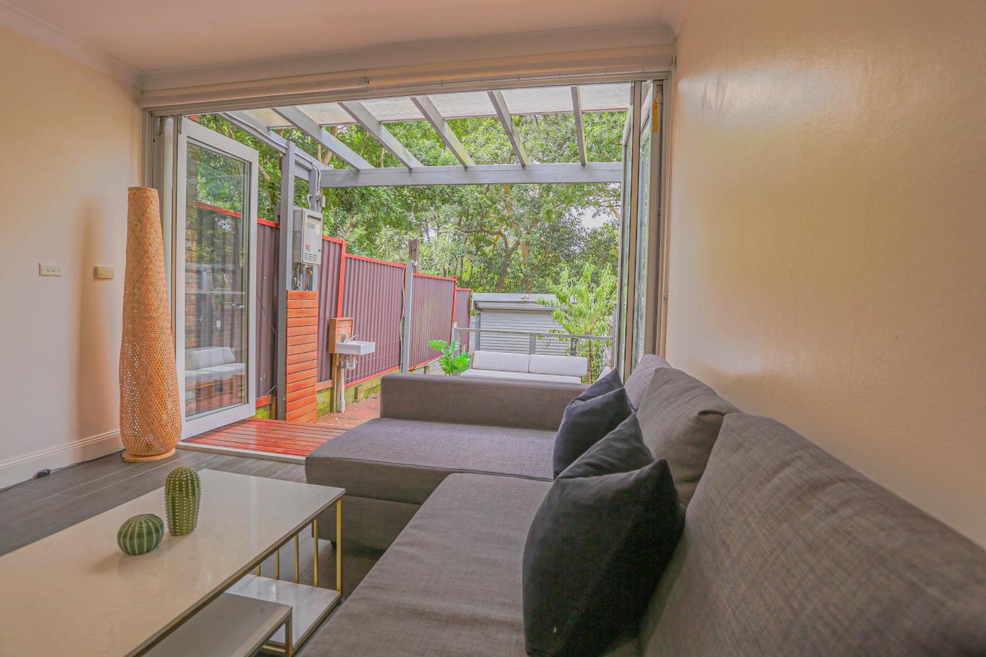 Ideal 3 Bedroom House City Centre Glebe 2 E-Bikes Included シドニー エクステリア 写真