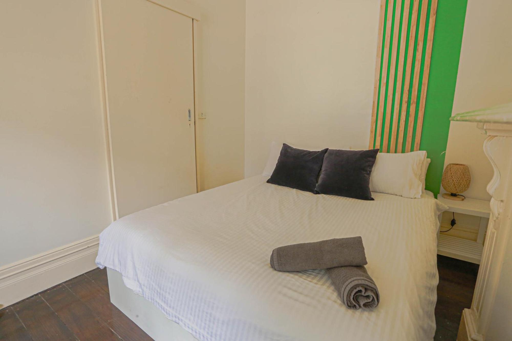 Ideal 3 Bedroom House City Centre Glebe 2 E-Bikes Included シドニー エクステリア 写真