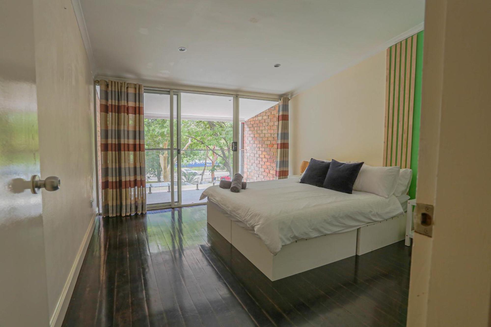 Ideal 3 Bedroom House City Centre Glebe 2 E-Bikes Included シドニー エクステリア 写真