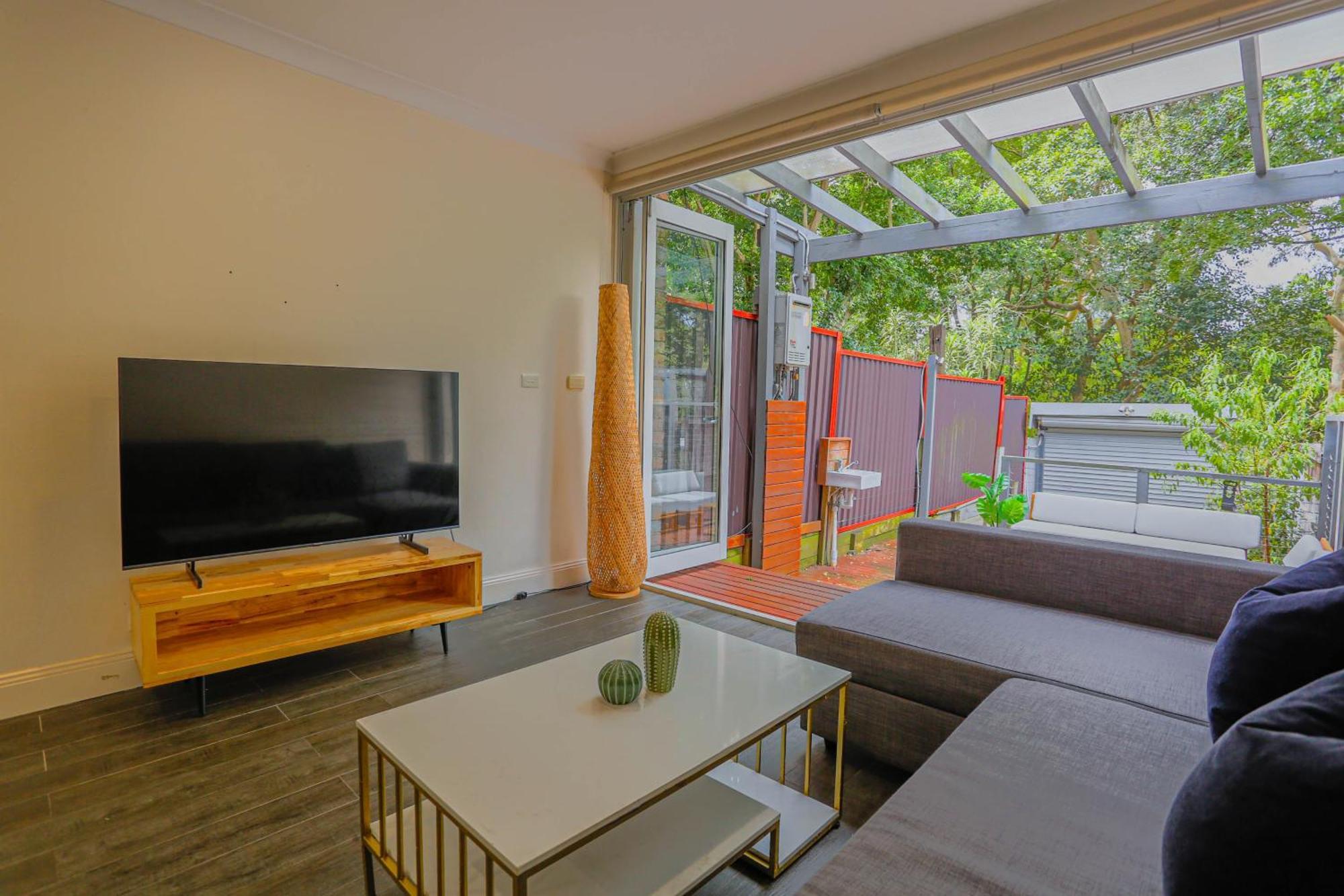 Ideal 3 Bedroom House City Centre Glebe 2 E-Bikes Included シドニー エクステリア 写真